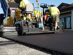 Recycled Asphalt Driveway Installation in Hannahs Mill, GA